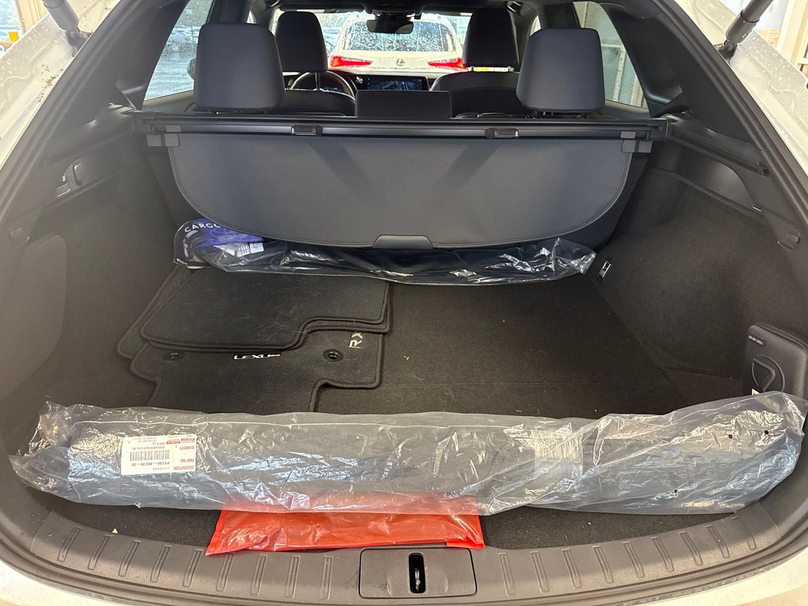 2026 Lexus RX 350 Premium