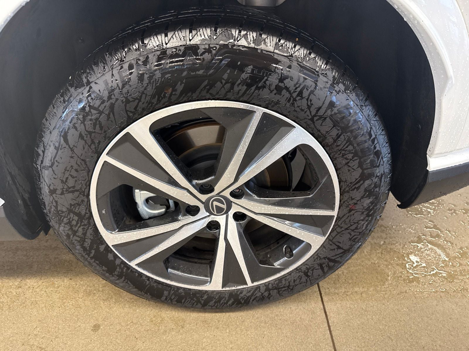 2026 Lexus RX 350 Premium