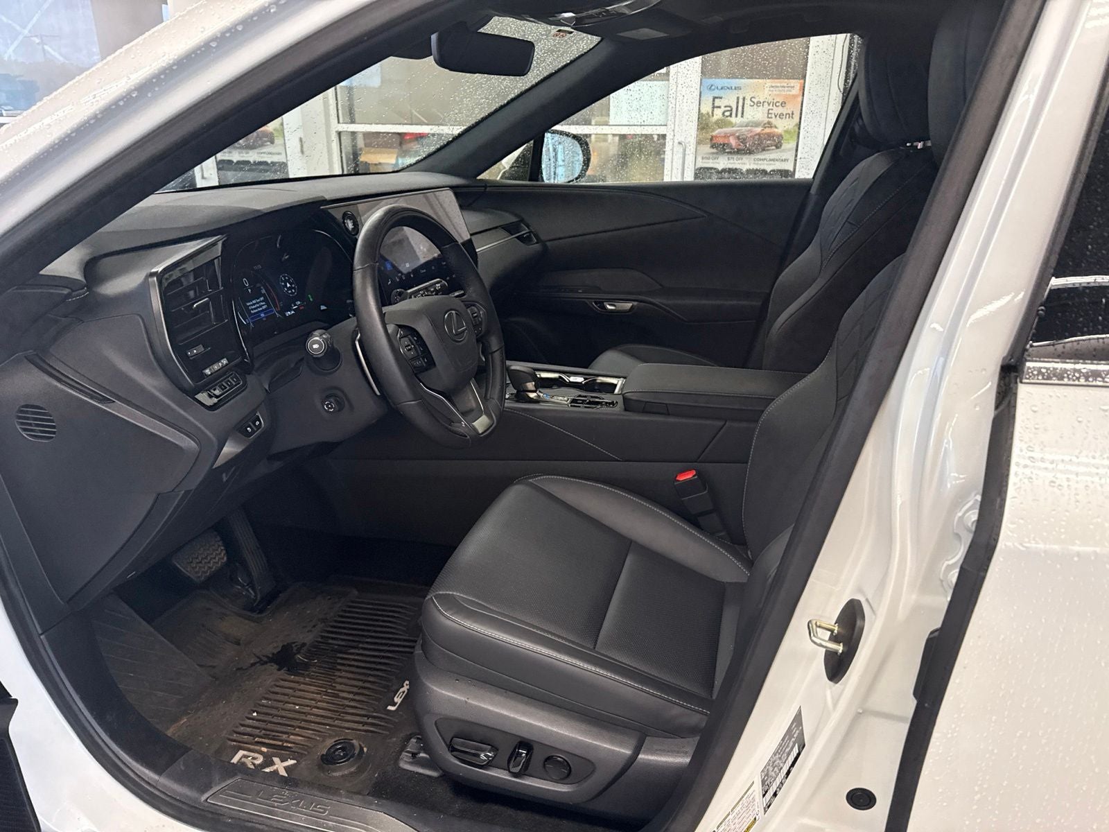 2026 Lexus RX 350 Premium