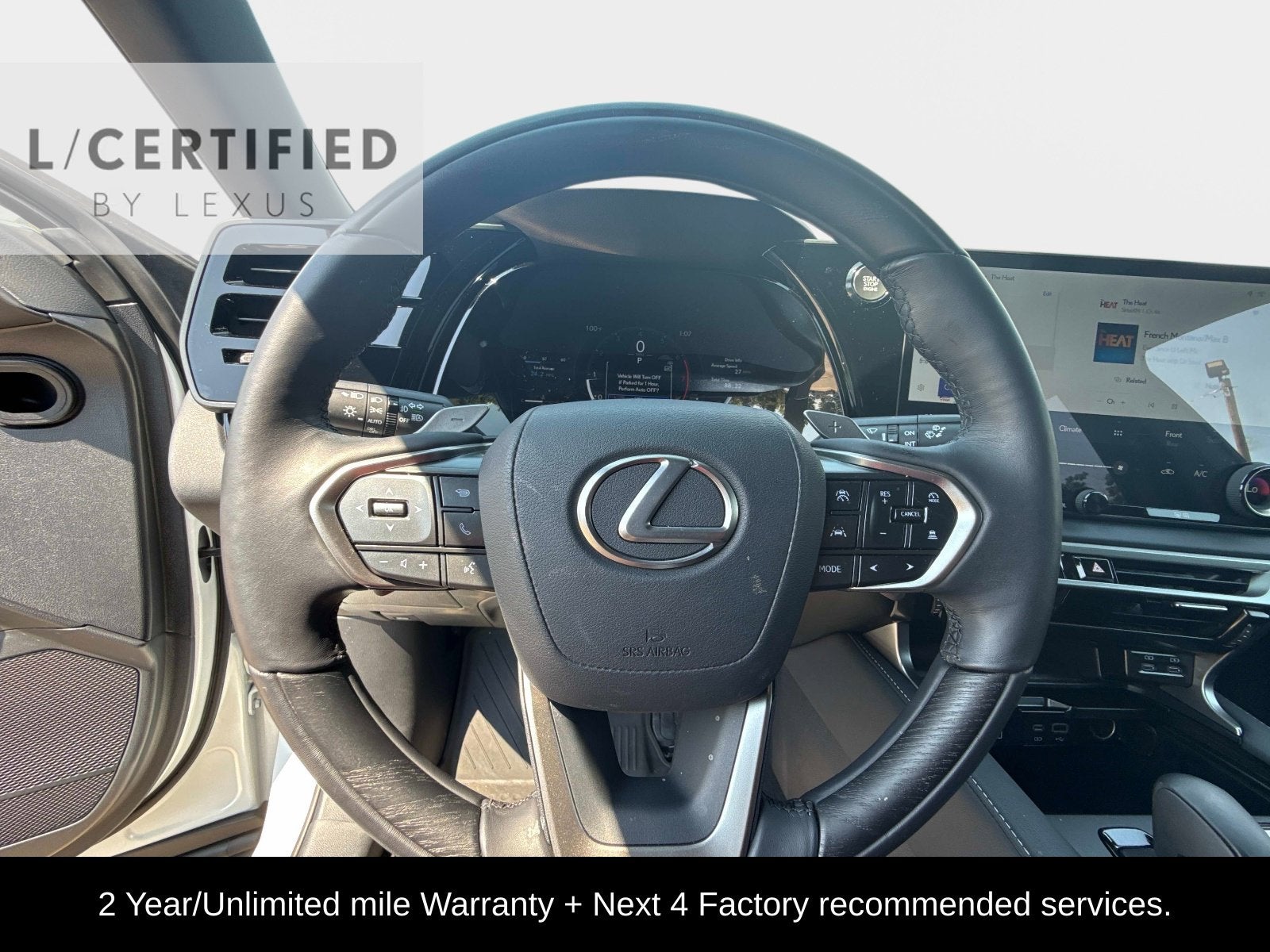 2026 Lexus RX 350 Premium