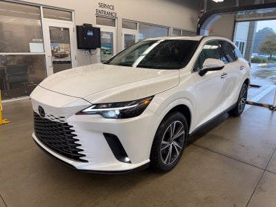 2026 Lexus RX 350 Premium