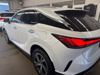 2026 Lexus RX 350 Premium