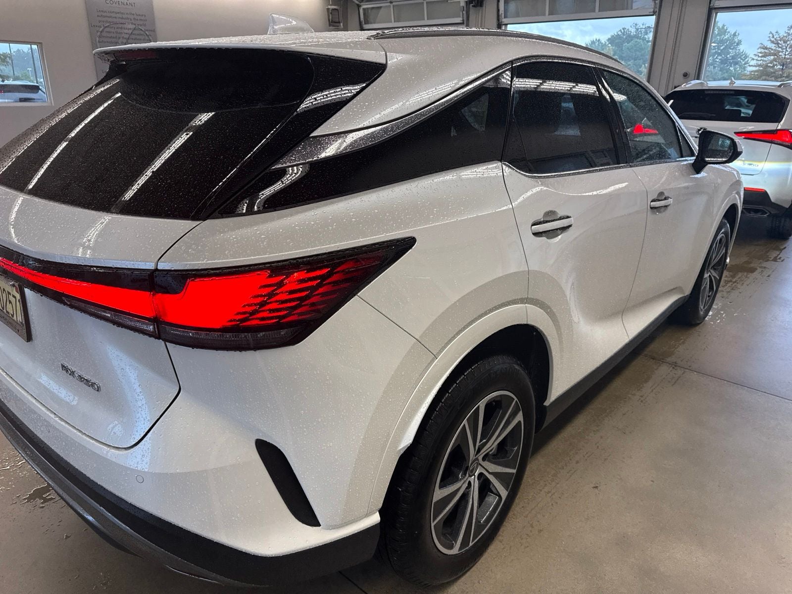2026 Lexus RX 350 Premium