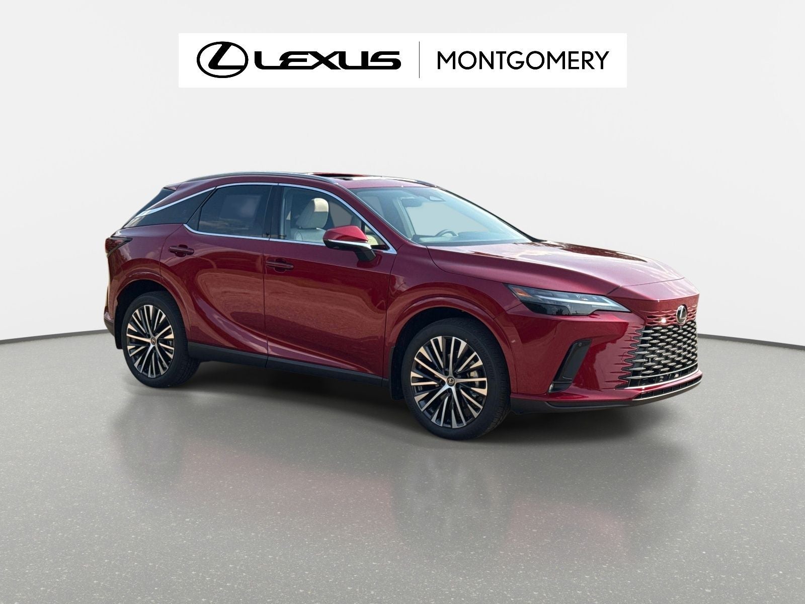 2026 Lexus RX 350 Premium+