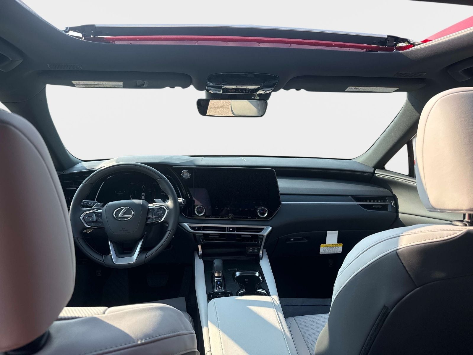 2026 Lexus RX 350 Premium+