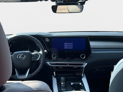 2026 Lexus RX 350 Premium+