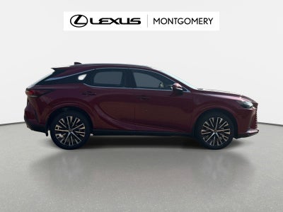 2026 Lexus RX 350 Premium+