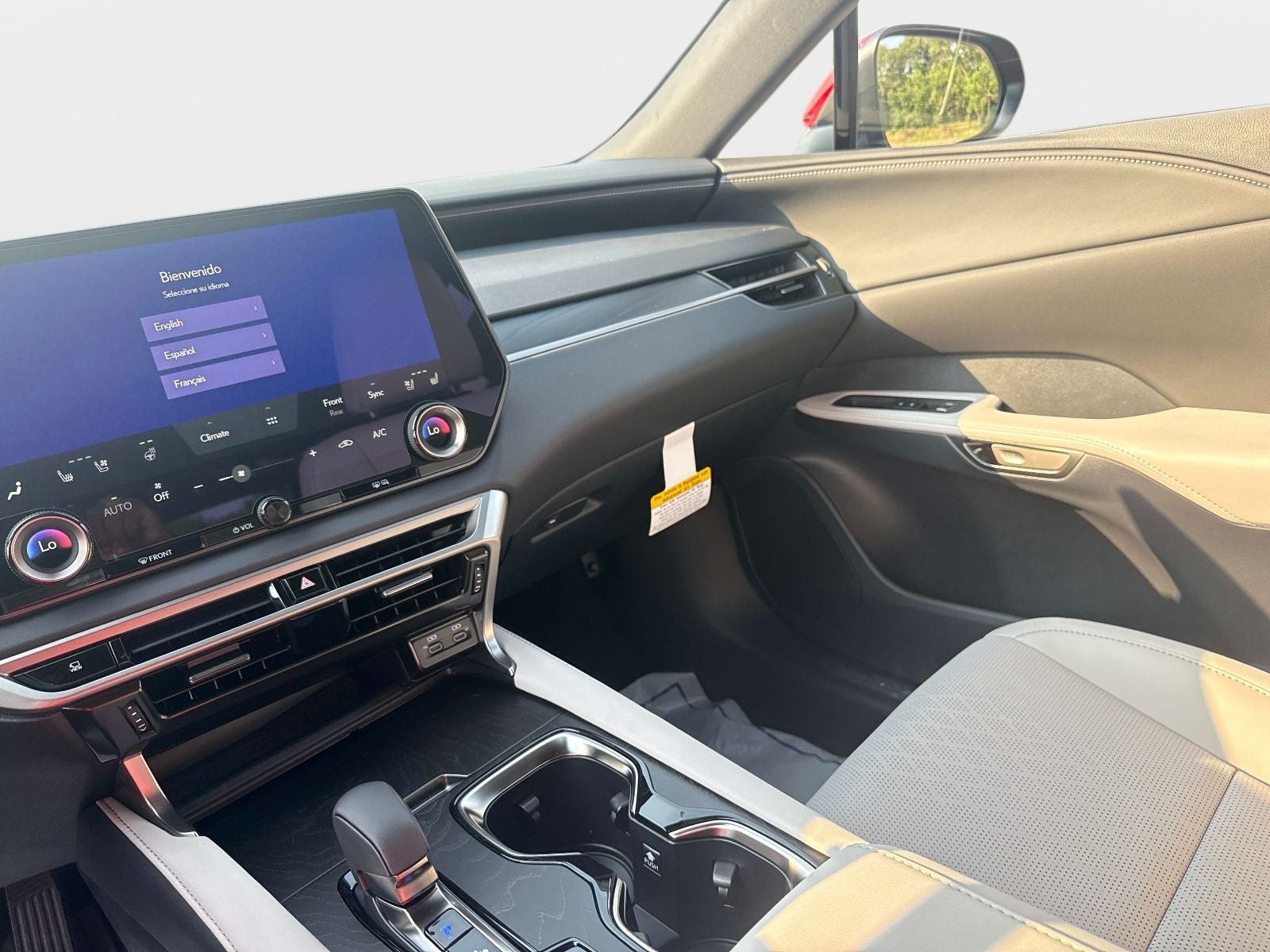 2026 Lexus RX 350 Premium+