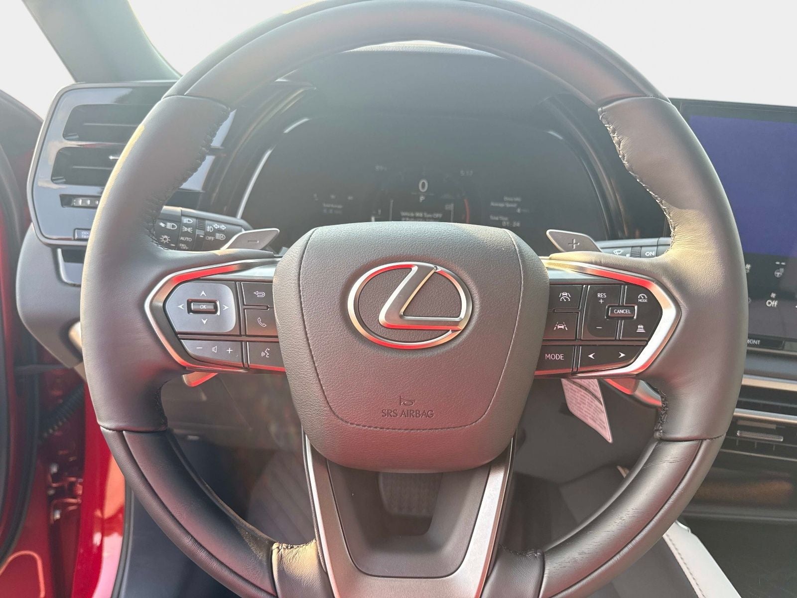 2026 Lexus RX 350 Premium+