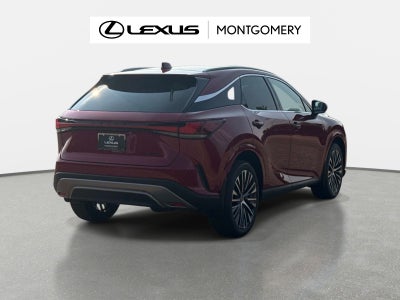 2026 Lexus RX 350 Premium+