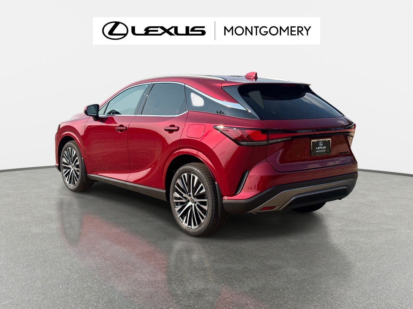 2026 Lexus RX 350 Premium+