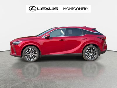 2026 Lexus RX 350 Premium+