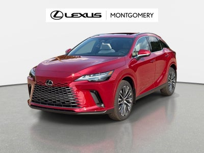 2026 Lexus RX 350 Premium+