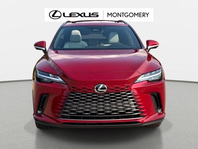2026 Lexus RX 350 Premium+