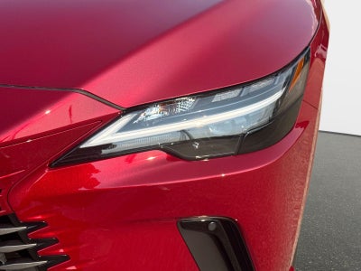 2026 Lexus RX 350 Premium+