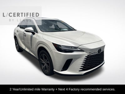2024 Lexus RX 350 Premium