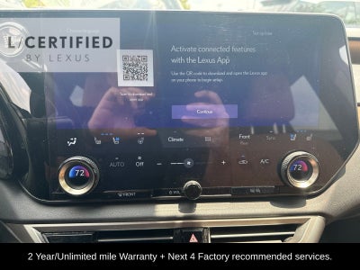 2024 Lexus RX 350 Premium