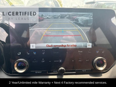 2024 Lexus RX 350 Premium