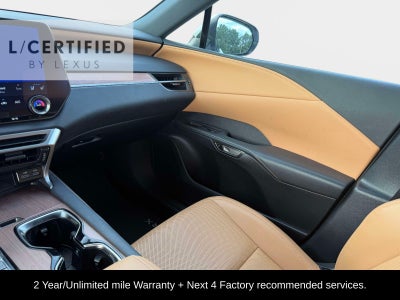 2024 Lexus RX 350 Premium