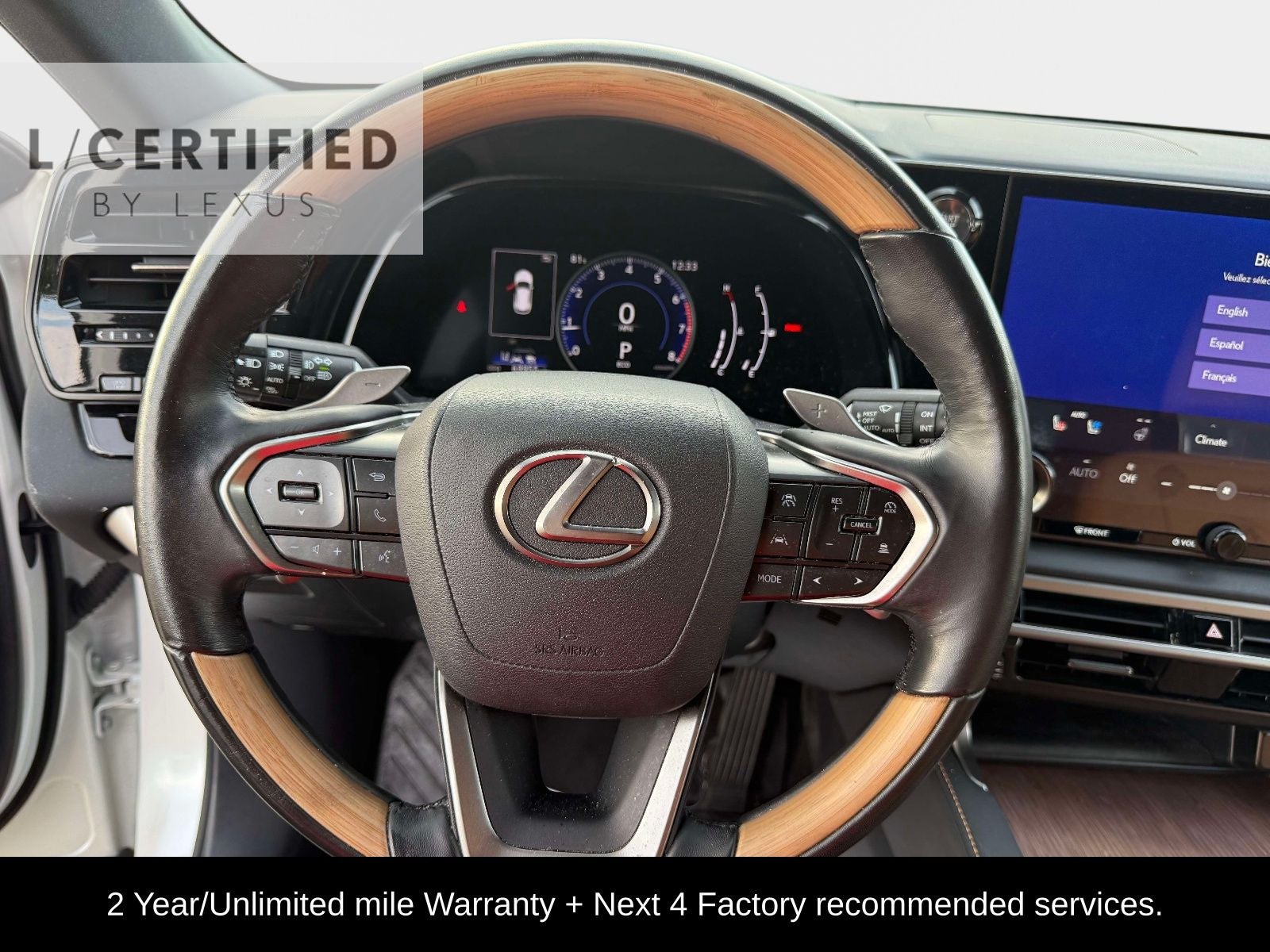 2024 Lexus RX 350 Premium
