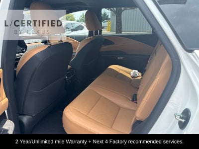 2024 Lexus RX 350 Premium