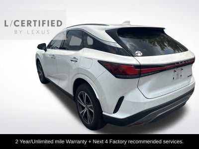 2024 Lexus RX 350 Premium