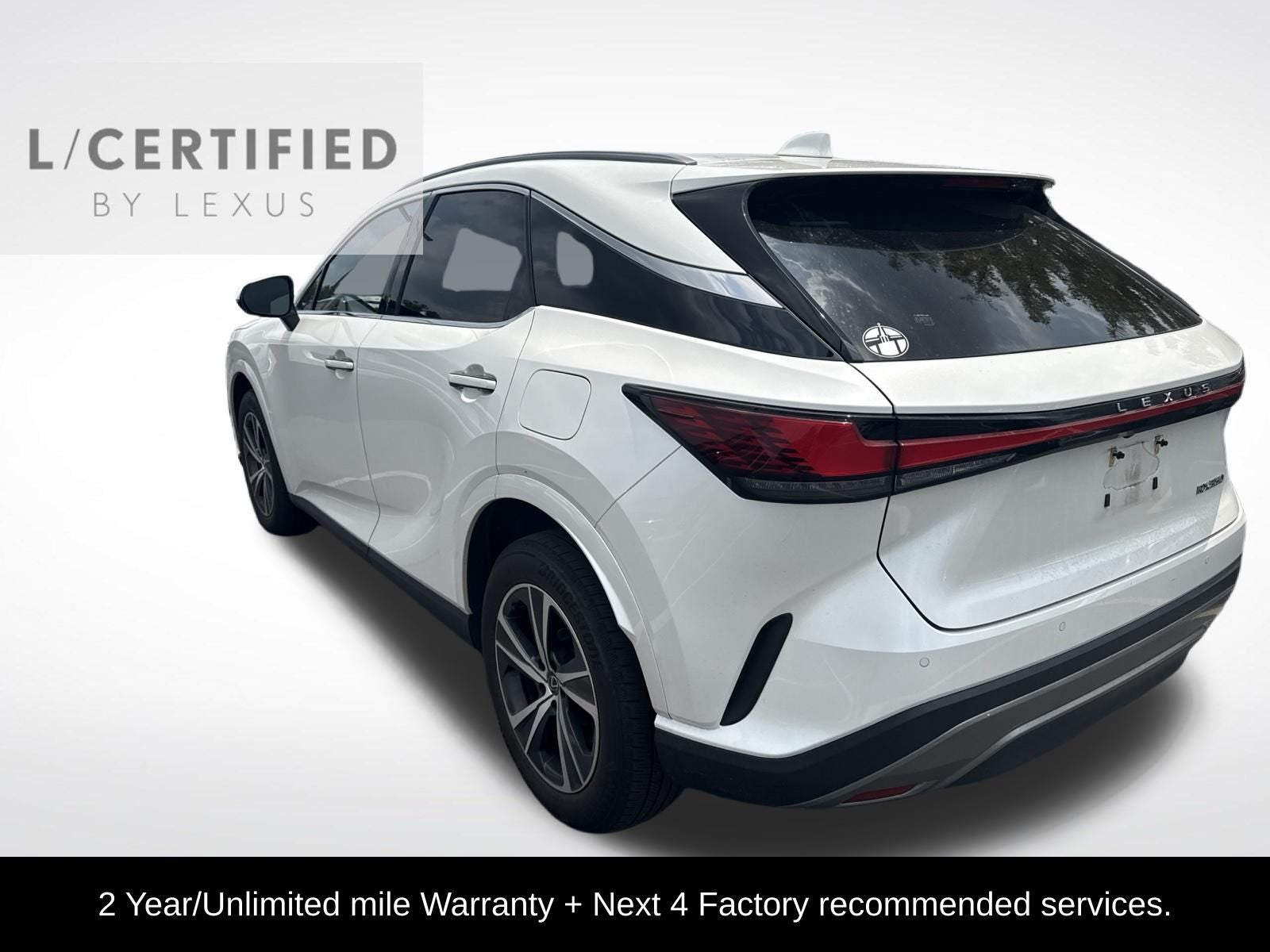 2024 Lexus RX 350 Premium