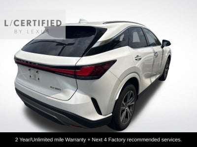 2024 Lexus RX 350 Premium
