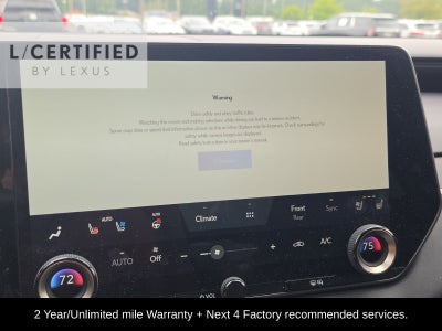 2025 Lexus RX 350 Premium
