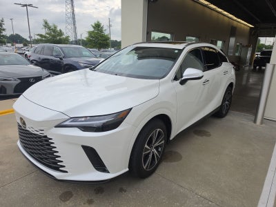 2025 Lexus RX 350 Premium