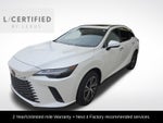 2025 Lexus RX 350 Premium