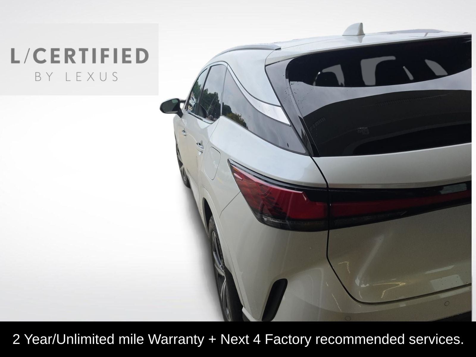 2025 Lexus RX 350 Premium