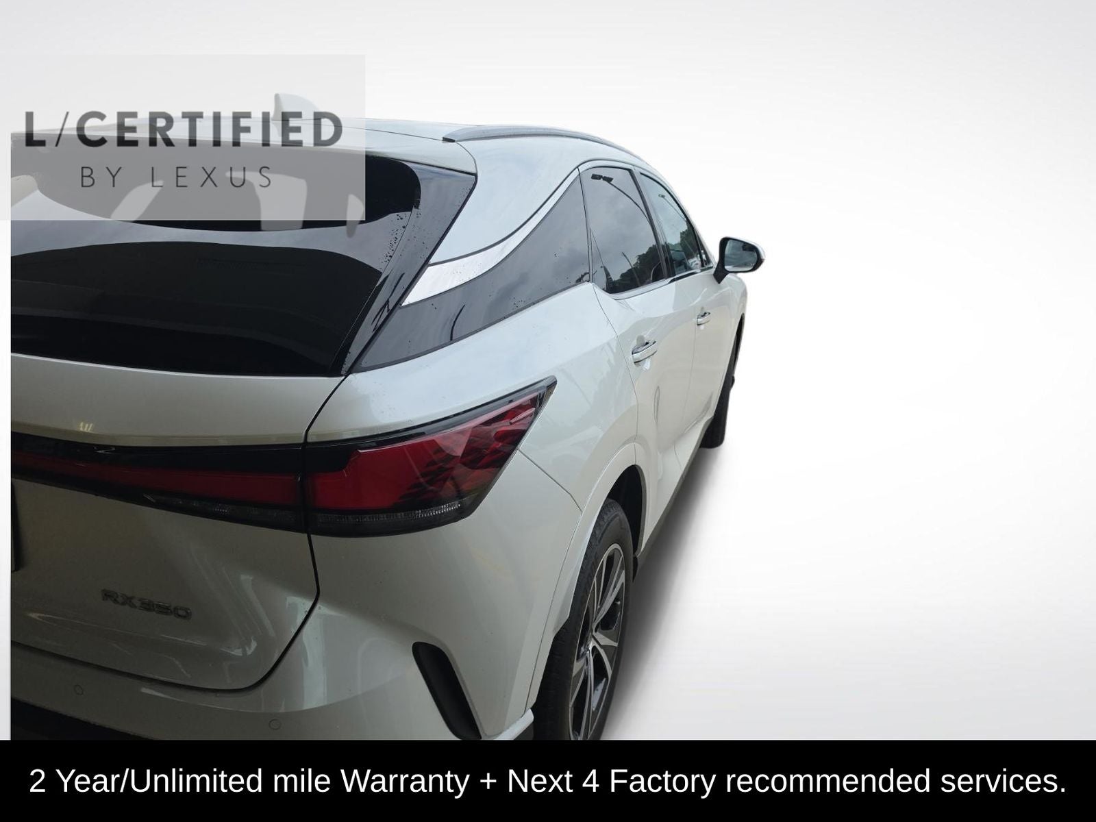 2025 Lexus RX 350 Premium