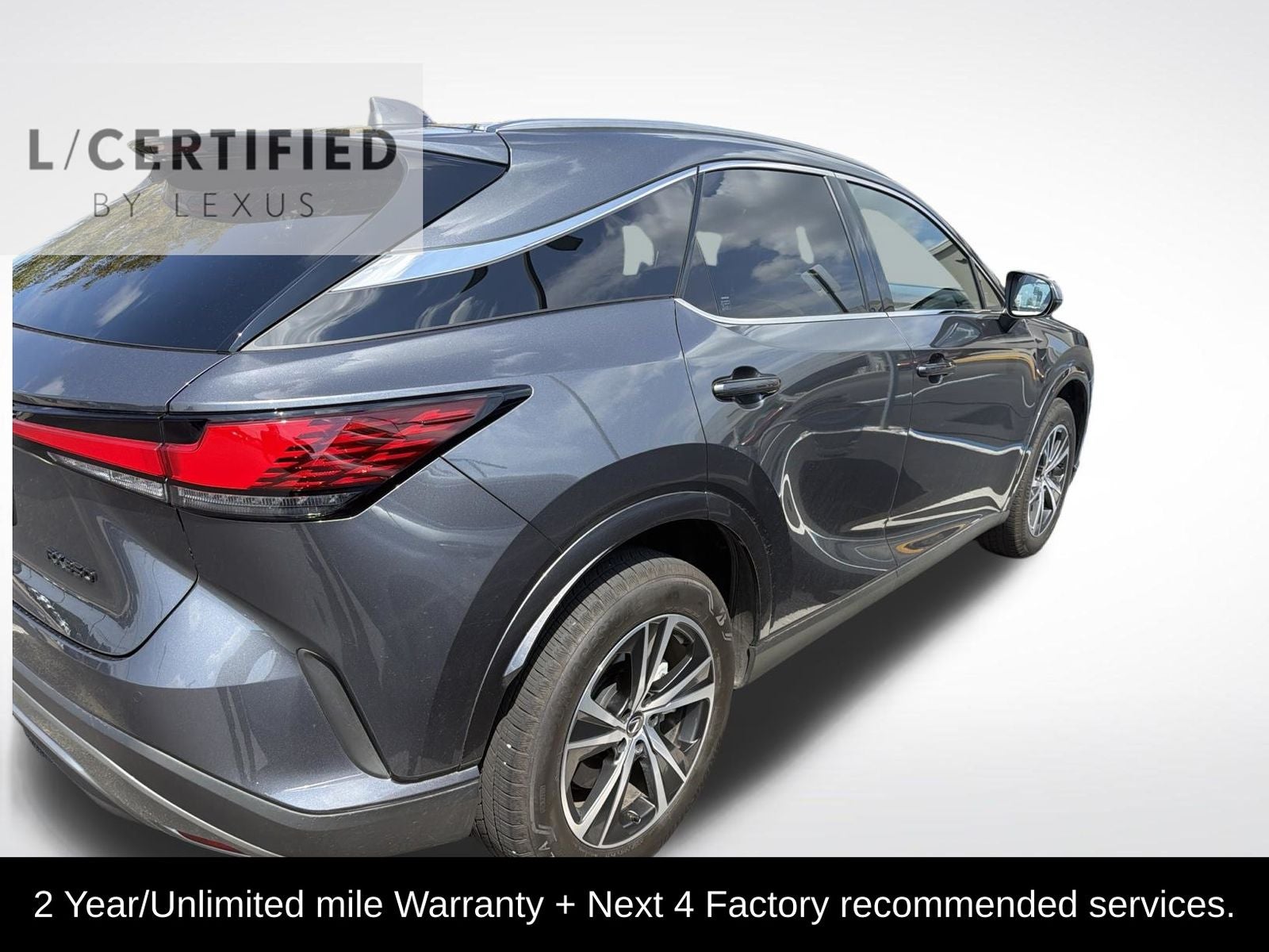 2025 Lexus RX 350 Premium