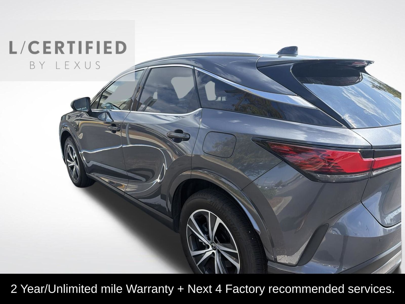 2025 Lexus RX 350 Premium