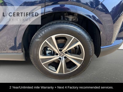 2026 Lexus RX 350 Premium