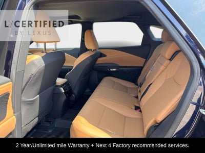 2026 Lexus RX 350 Premium