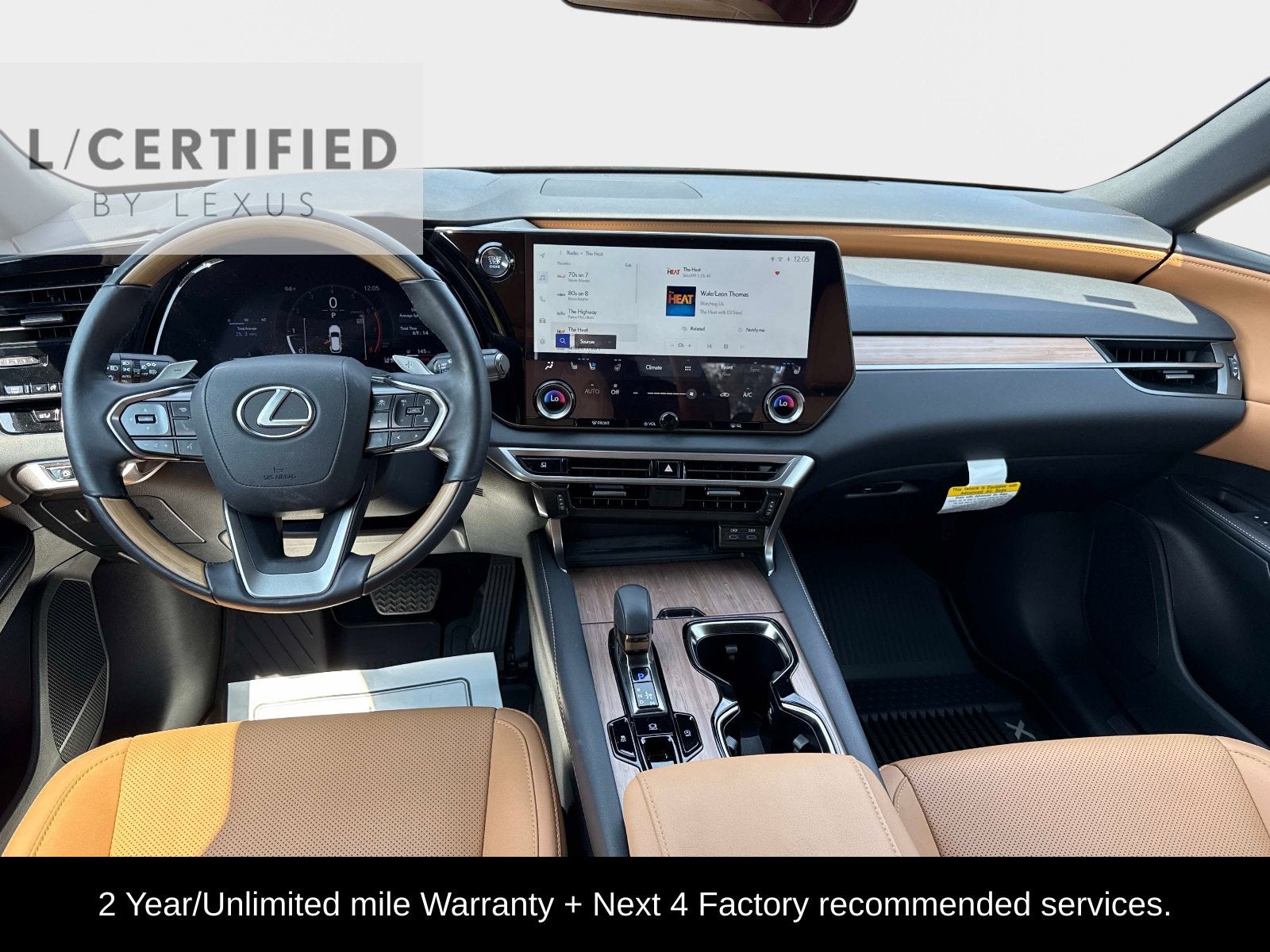 2026 Lexus RX 350 Premium