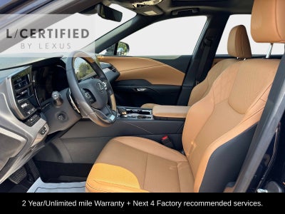 2026 Lexus RX 350 Premium
