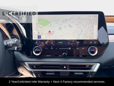 2026 Lexus RX 350 Premium