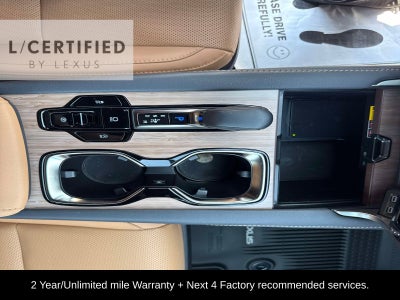 2026 Lexus RX 350 Premium