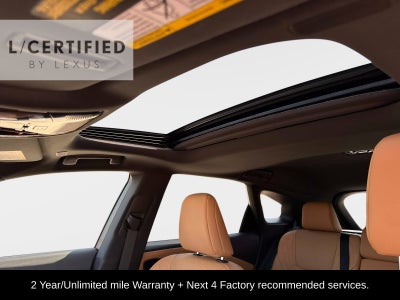 2026 Lexus RX 350 Premium
