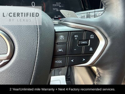 2026 Lexus RX 350 Premium