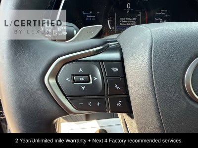 2026 Lexus RX 350 Premium