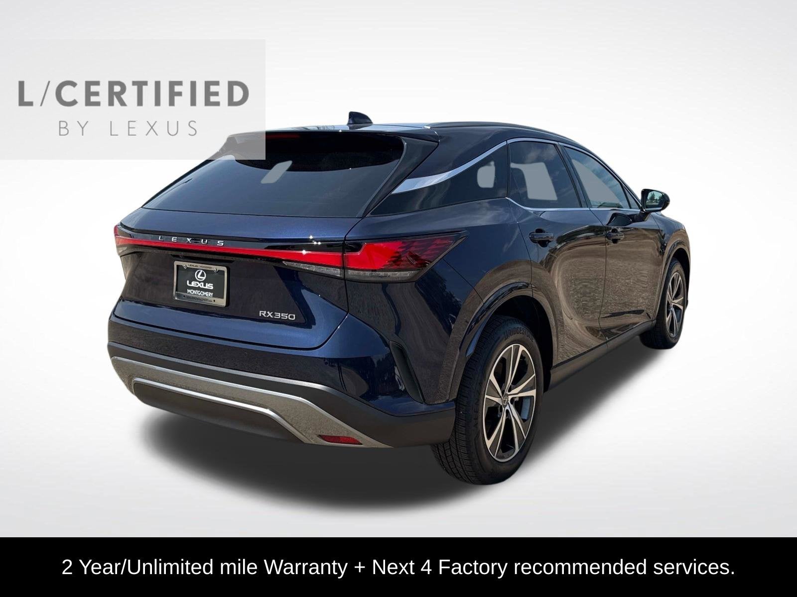 2026 Lexus RX 350 Premium