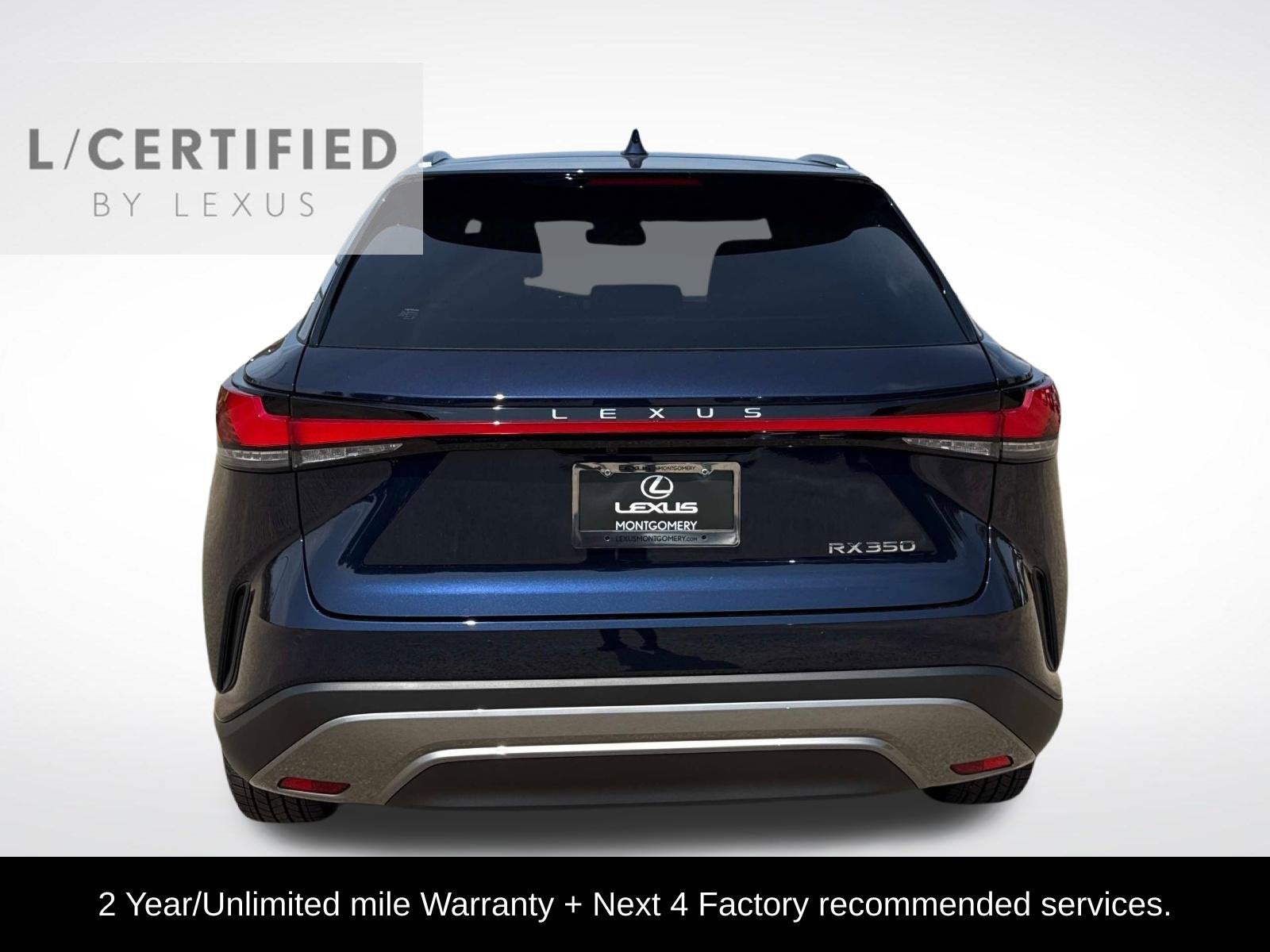 2026 Lexus RX 350 Premium