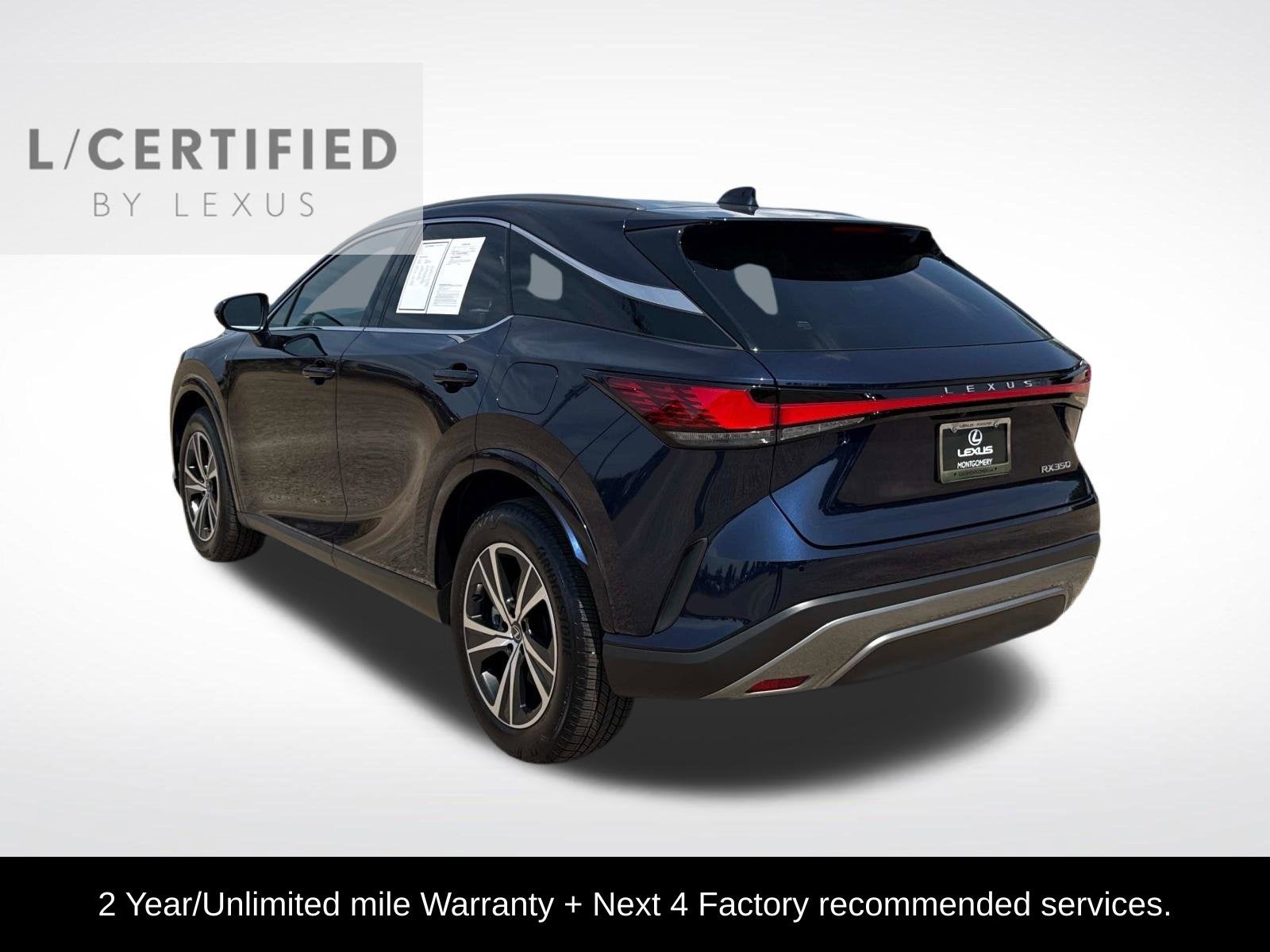 2026 Lexus RX 350 Premium