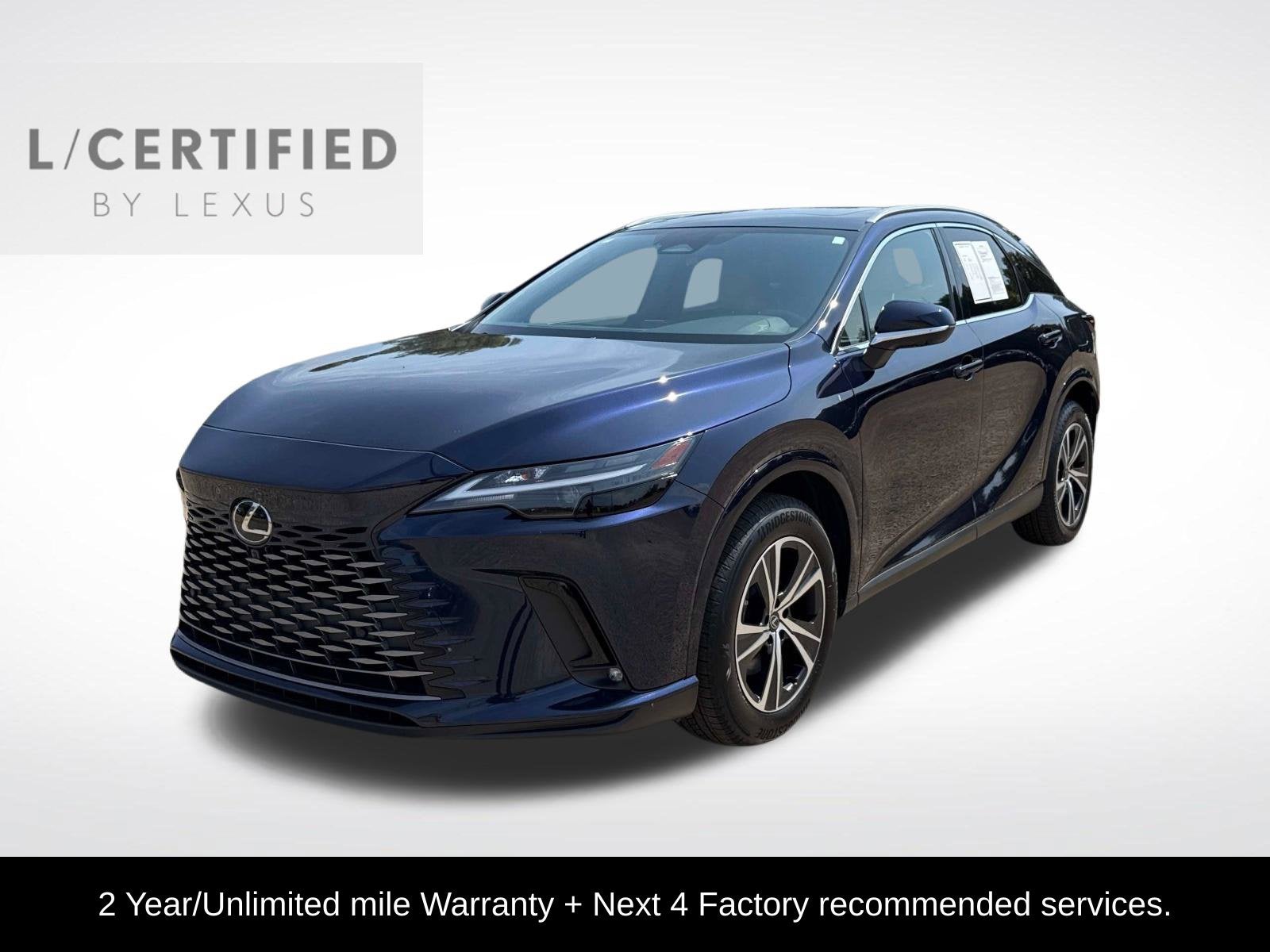 2026 Lexus RX 350 Premium