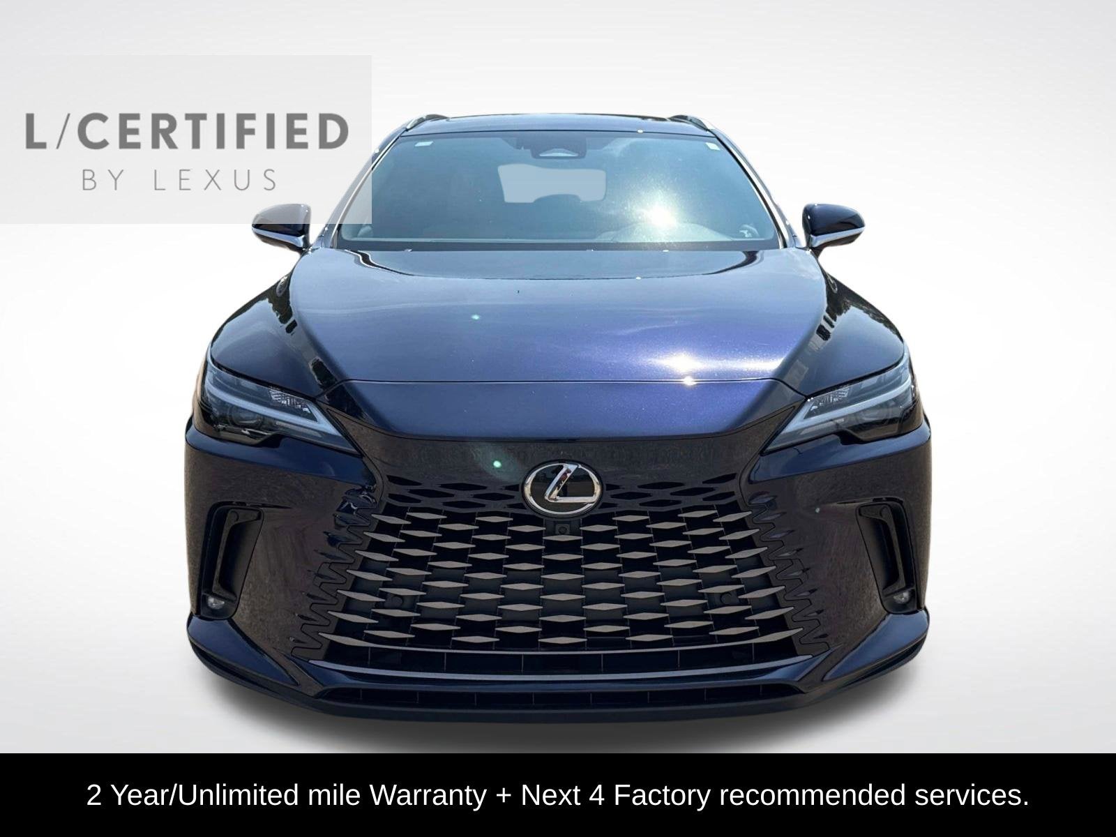2026 Lexus RX 350 Premium