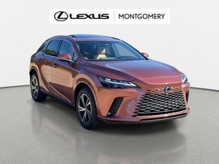 2026 Lexus RX 350 Premium